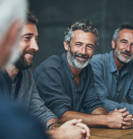 Mihajel-Kožuh-poslanstvo-mens-group-circles